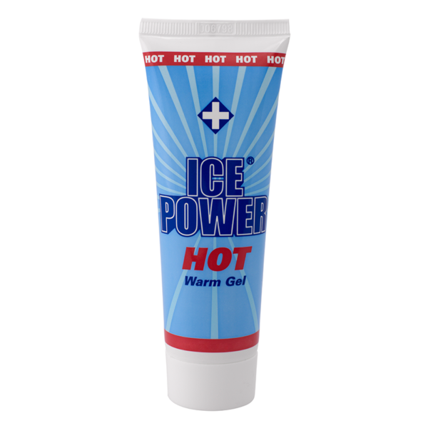 Ice Power Hot Wärme-Gel günstig kaufen bei sportsmed