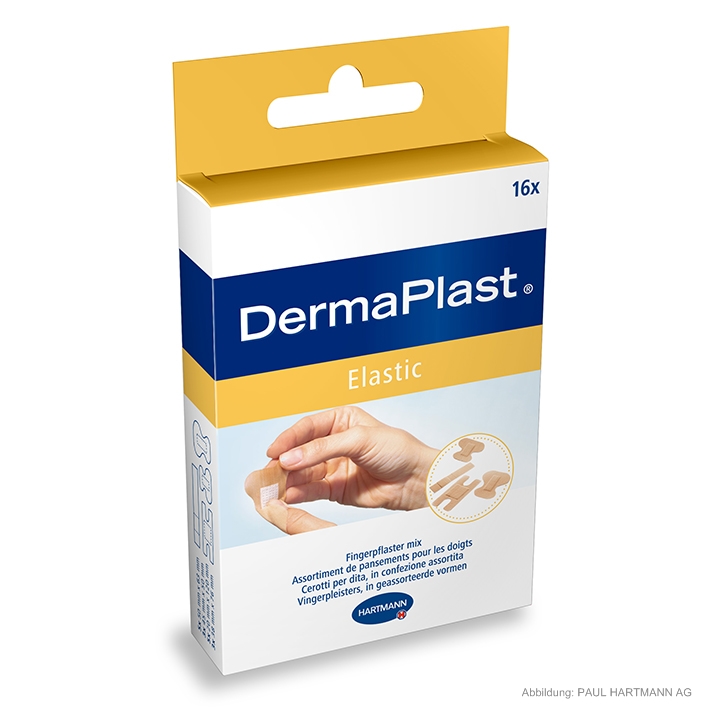 DermaPlast elastic Fingerpflaster günstig kaufen